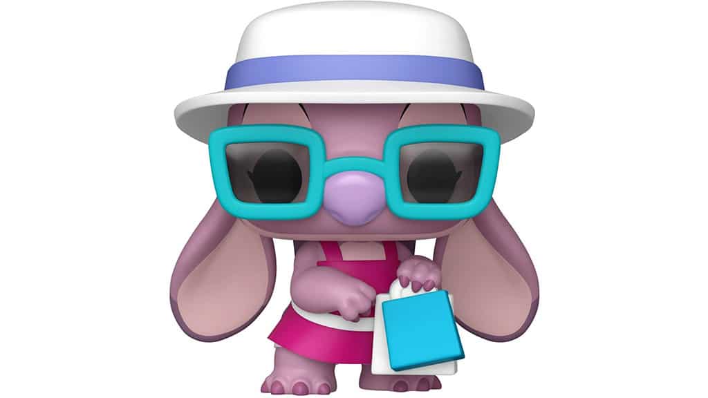 Stitch se pune pe dans în noul videoclip