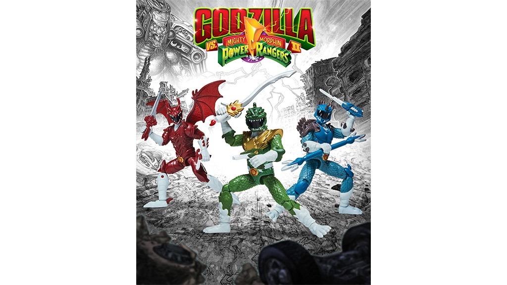 Playmates Toys a prezentat noile figurine Tini Nindzsa, G.I. Joe și alte acțiuni pentru 2026
