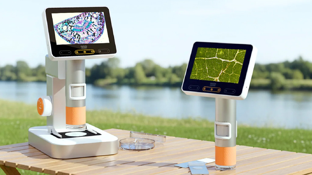Matata Studio MX2-AS microscop digital joc educativ științific