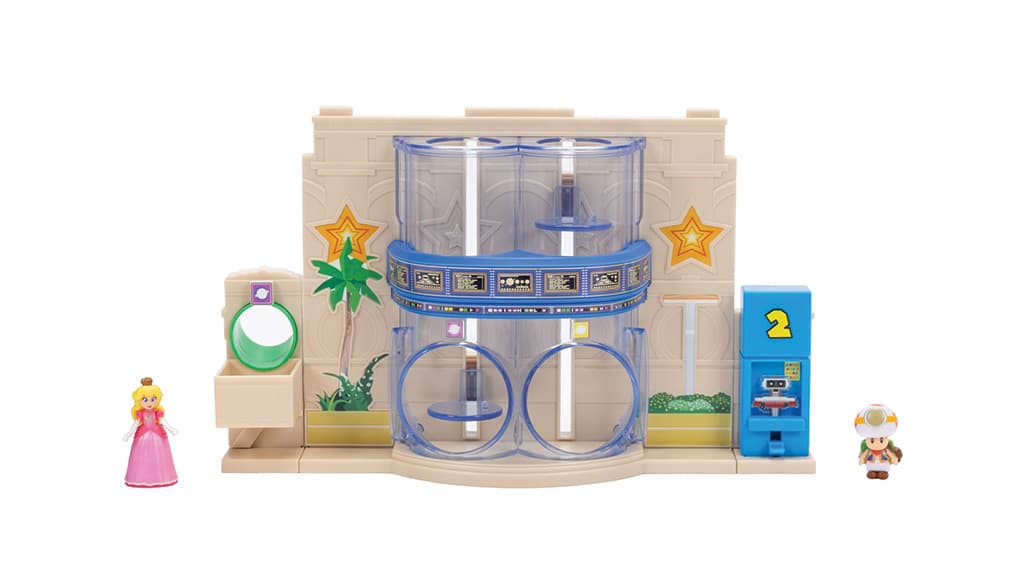 Cele 6 jucării preferate din colecția de filme Super Mario Galaxy de la JAKKS Pacific