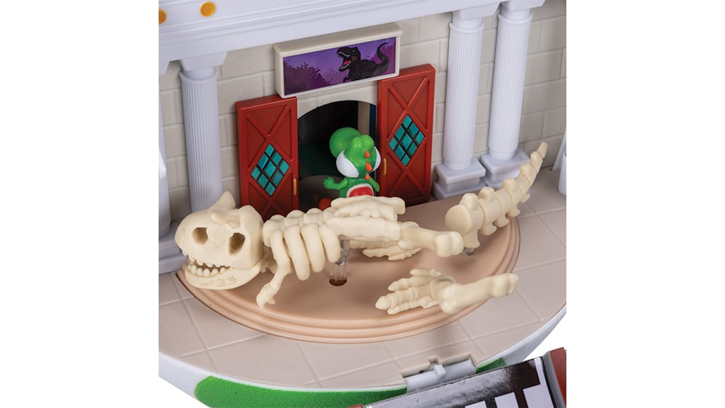 Cele 6 jucării preferate din colecția de filme Super Mario Galaxy de la JAKKS Pacific