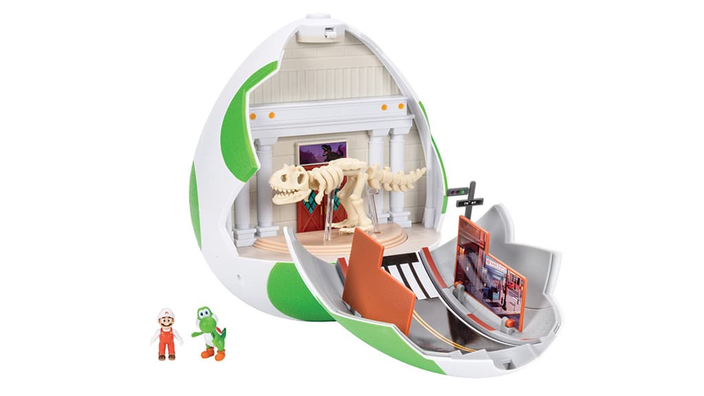 Cele 6 jucării preferate din colecția de filme Super Mario Galaxy de la JAKKS Pacific