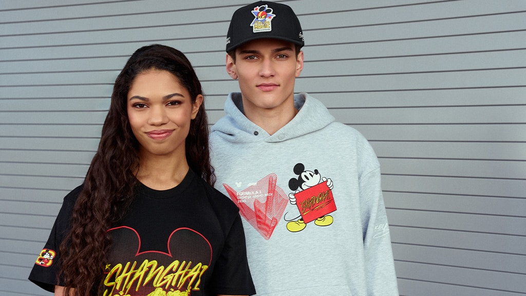 Disney și Formula 1 aduc momente magice pentru familii