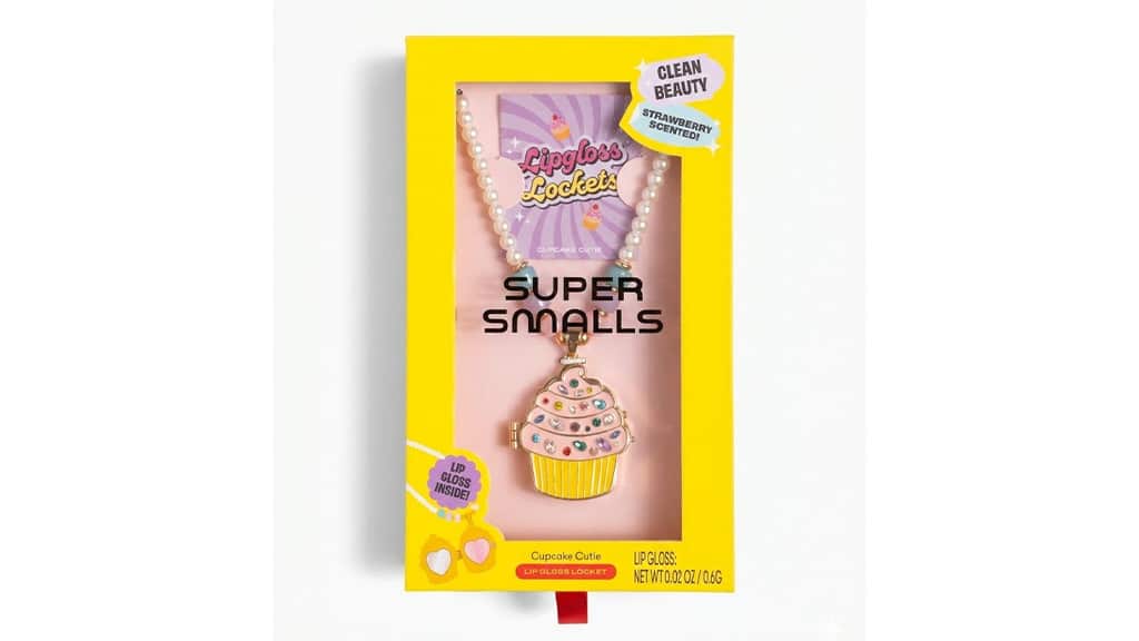 Super Small aduce seturi de îngrijire a frumuseții pentru jocuri de rol în camerele copiilor