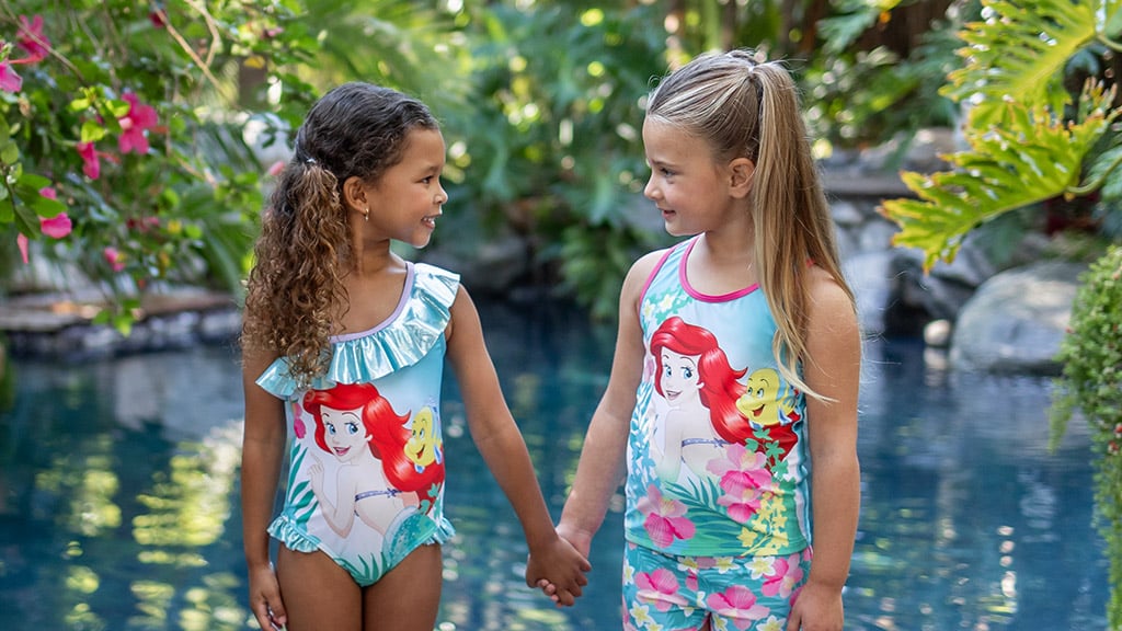 Colecția de costume de baie Disney de la PatPat a fost prezentată