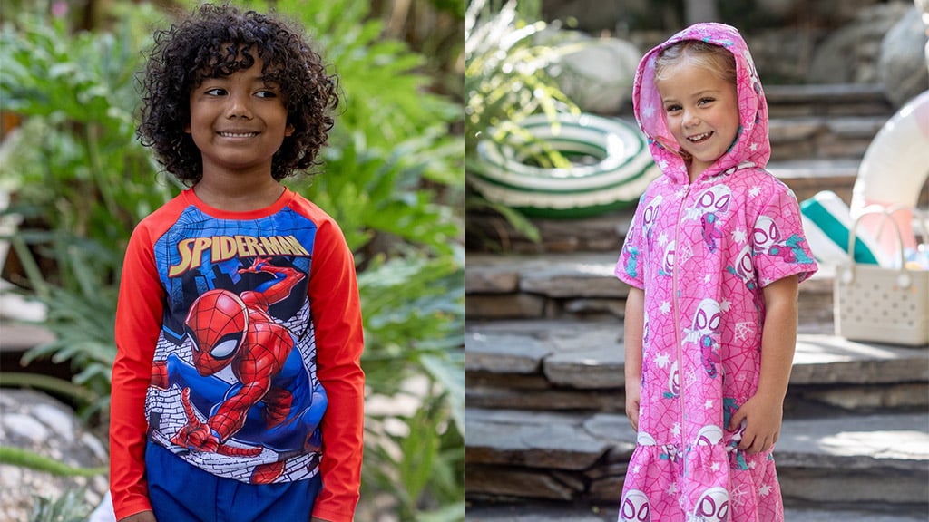 Colecția de costume de baie Disney de la PatPat a fost prezentată
