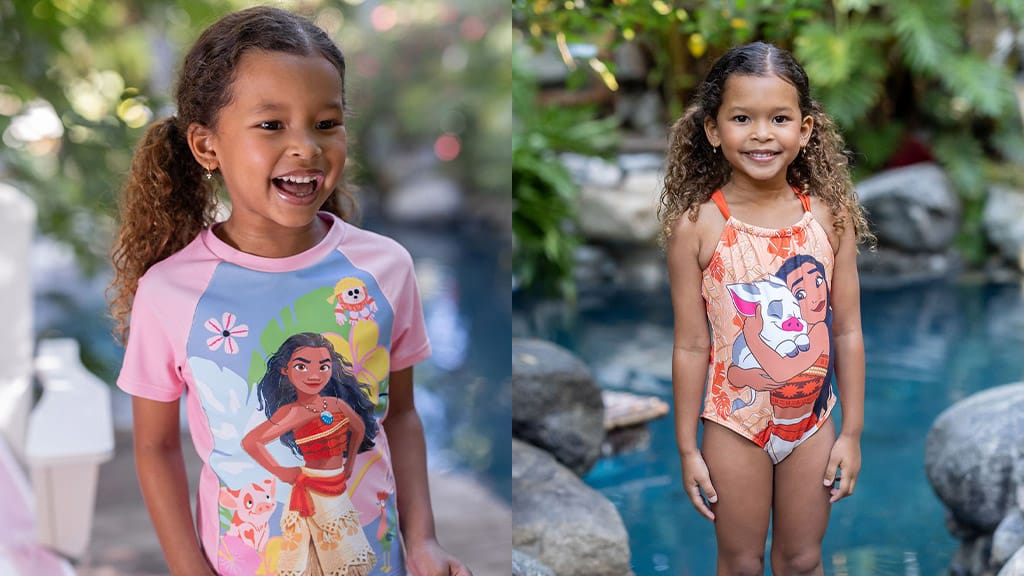 Colecția de costume de baie Disney de la PatPat a fost prezentată