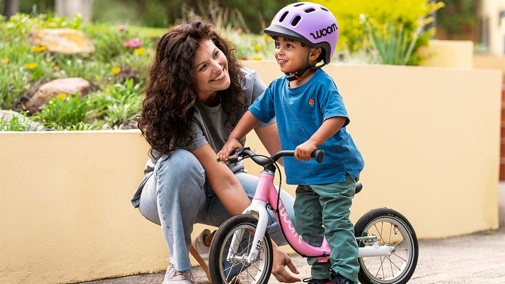 Woom Bikes a prezentat noua gamă de biciclete GO