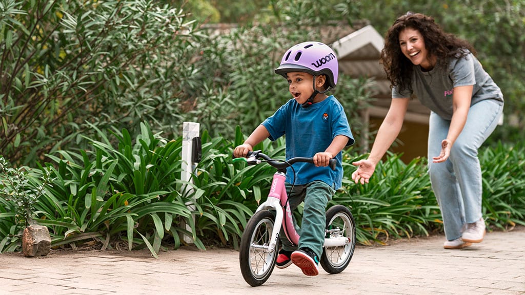 Woom Bikes a prezentat noua gamă de biciclete GO