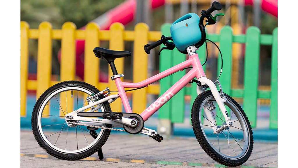 Woom Bikes a prezentat noua gamă de biciclete GO