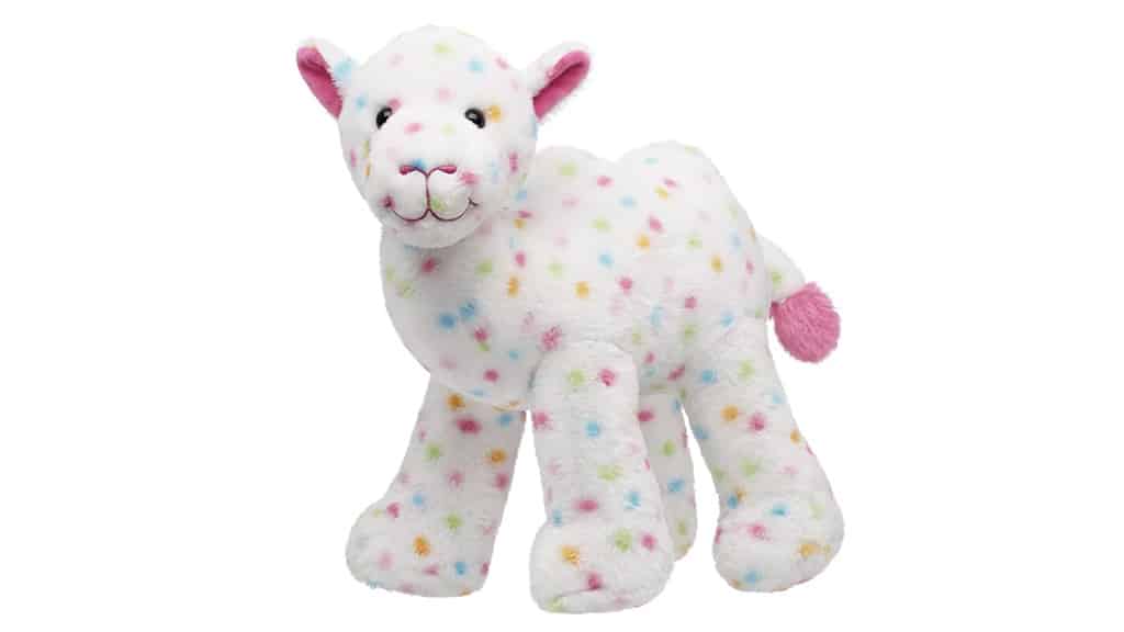 Surprinde-te cu noua colecție de plușuri Build-A-Bear!