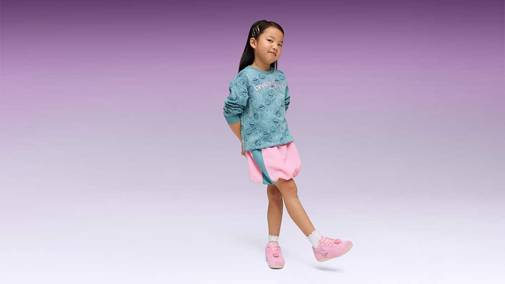 PUMA oferă o apariție perfectă cu noua colecție de haine Gabi Dollhouse