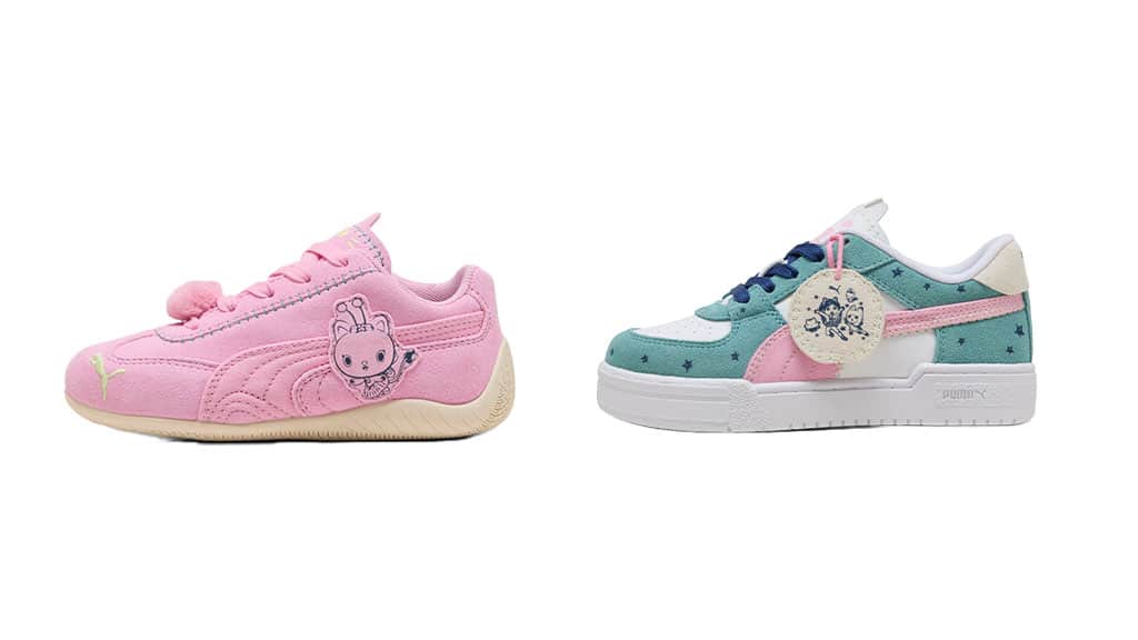 PUMA oferă o apariție perfectă cu noua colecție de haine Gabi Dollhouse