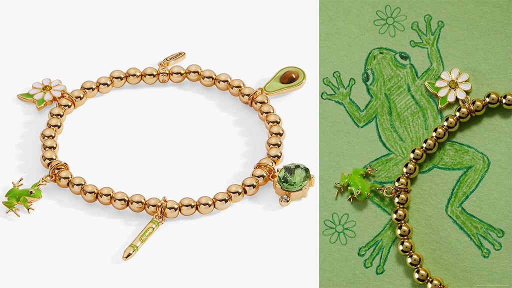 Arată-ți adevăratele culori cu brățările Alex and Ani Crayola!