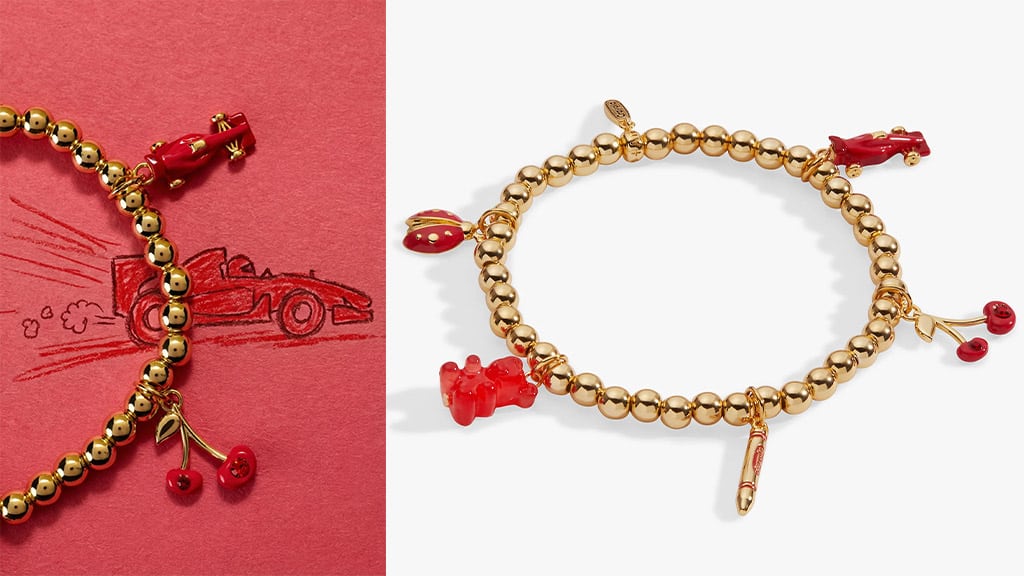 Arată-ți adevăratele culori cu brățările Alex and Ani Crayola!