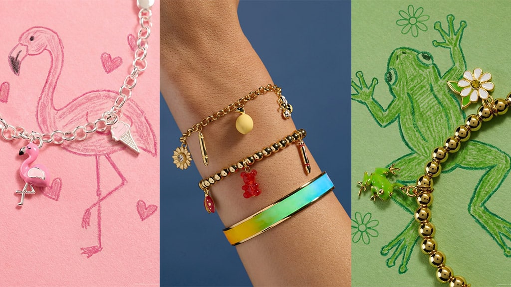 Arată-ți adevăratele culori cu brățările Alex and Ani Crayola!