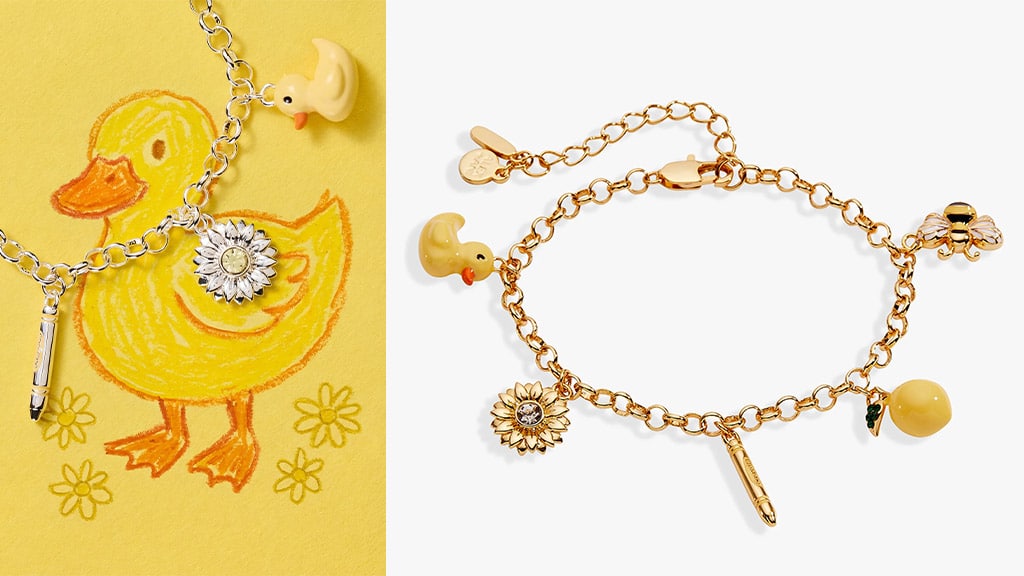 Arată-ți adevăratele culori cu brățările Alex and Ani Crayola!
