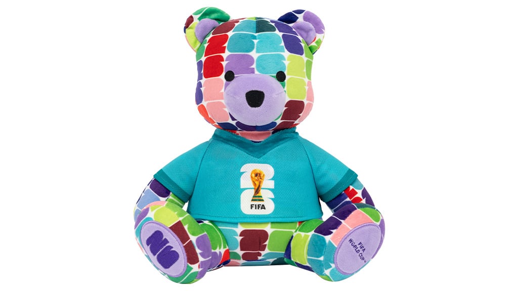 Figurinele de pluș Jazwares FIFA 2026 VB Squishmallows sunt cu adevărat cool