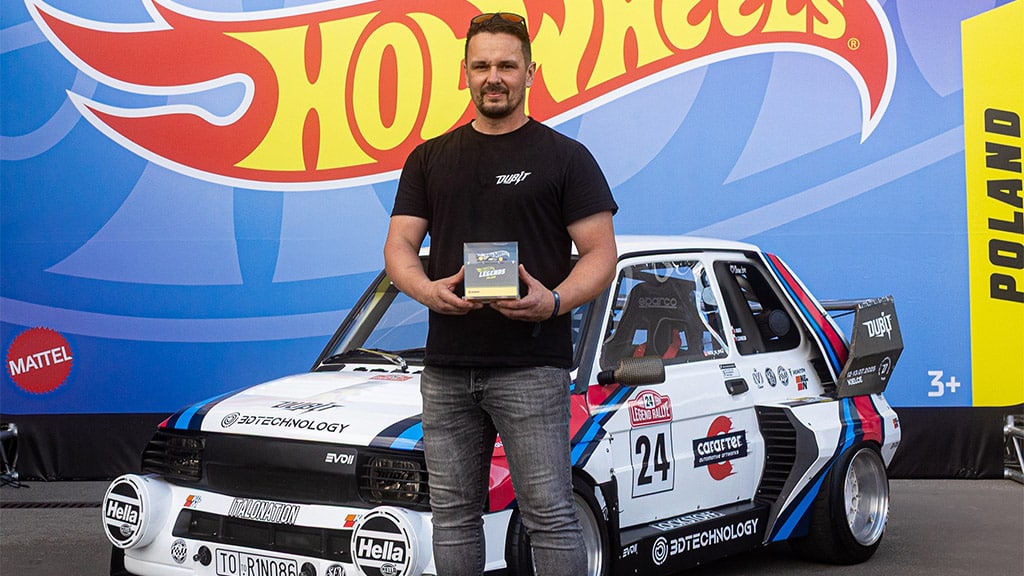A început Hot Wheels Legends Tour 2026