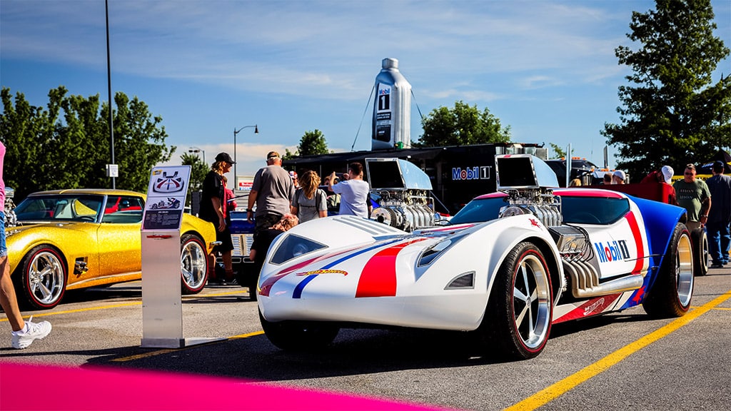 A început Hot Wheels Legends Tour 2026