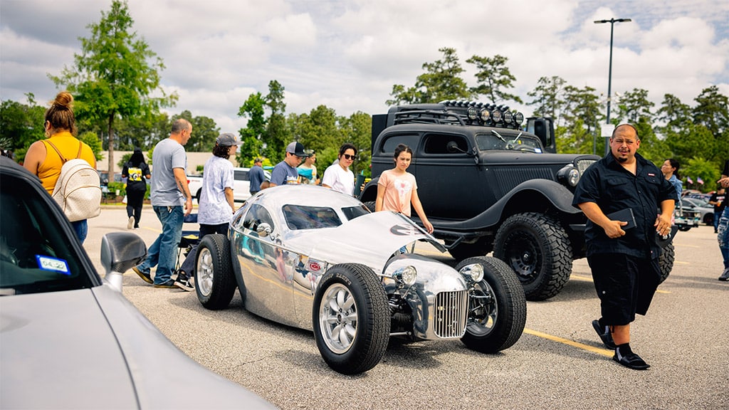 A început Hot Wheels Legends Tour 2026