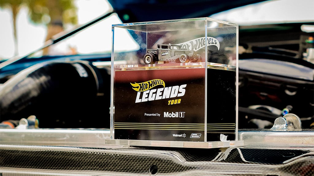 A început Hot Wheels Legends Tour 2026