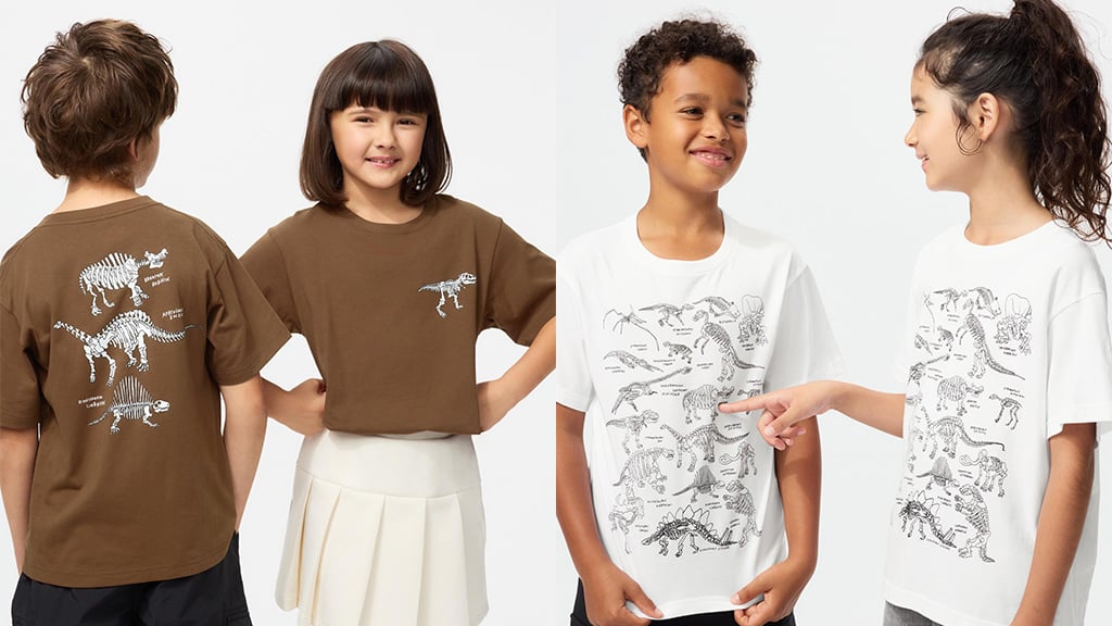 Tricourile Uniqlo Jason Polan sunt adevărate opere de artă