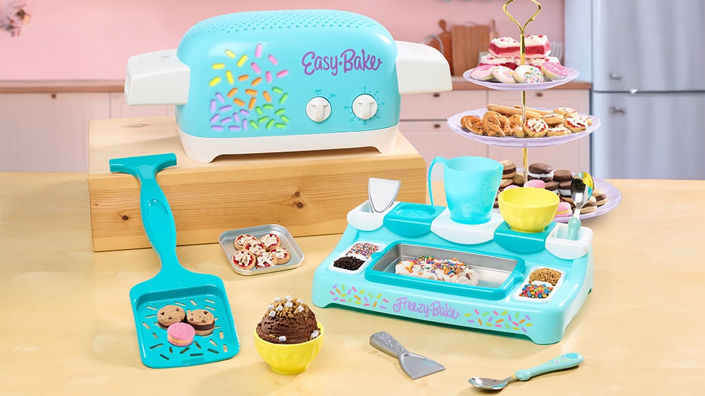 Just Play Easy-Bake Ultimate Cuptor set de joacă