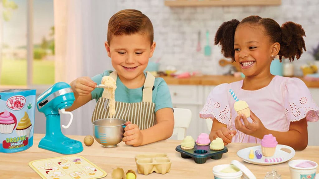 Just Play Easy-Bake Ultimate Cuptor set de joacă