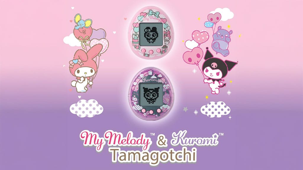 Bandai Namco salută primăvara cu noi designuri Tamagotchi