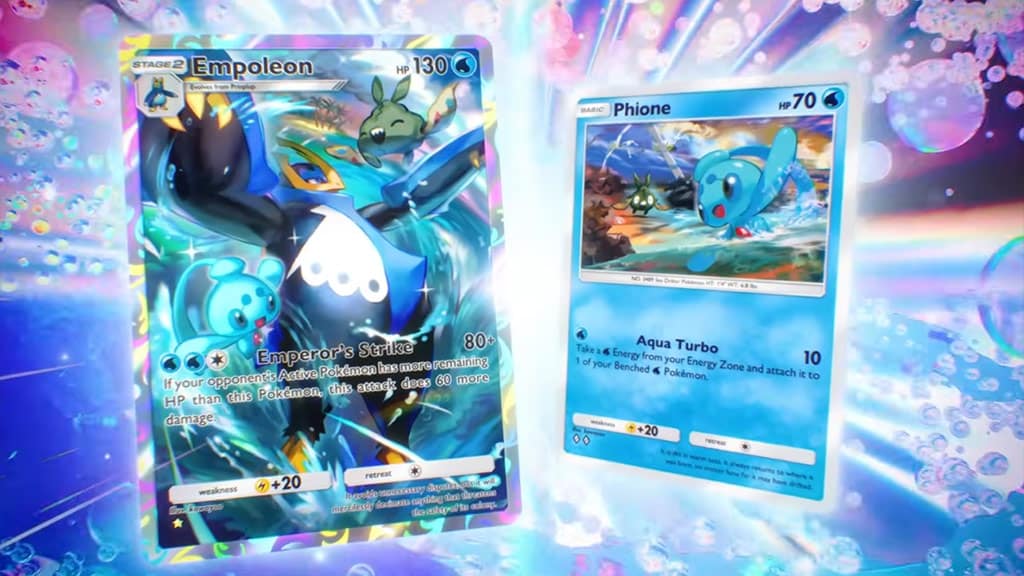 Noi Pokémoni debutează în noul pachet de cărți TCG Pocket
