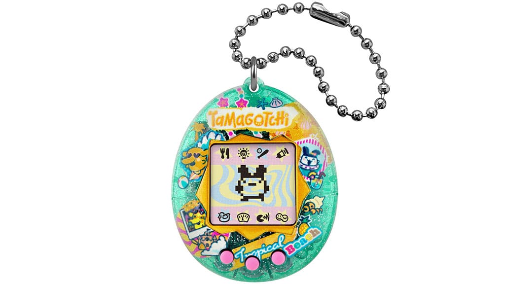 Bandai Namco salută primăvara cu noi designuri Tamagotchi