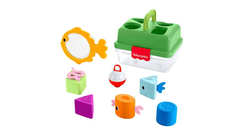 Aventurile în aer liber se mută în cameră cu aceste noi jucării Fisher-Price