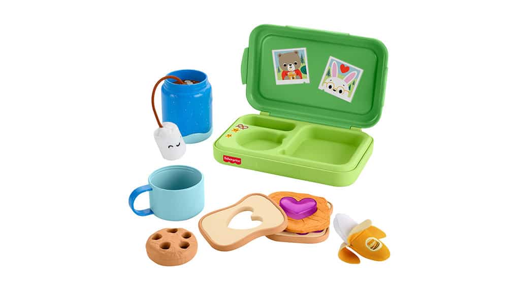 Aventurile în aer liber se mută în cameră cu aceste noi jucării Fisher-Price