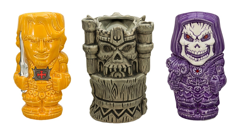 Acestea sunt jocurile și figurinele Mattel He-Man - Stăpânul Universului care durează pentru totdeauna