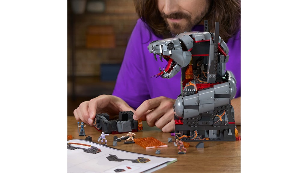Acestea sunt jocurile și figurinele Mattel He-Man - Stăpânul Universului care durează pentru totdeauna