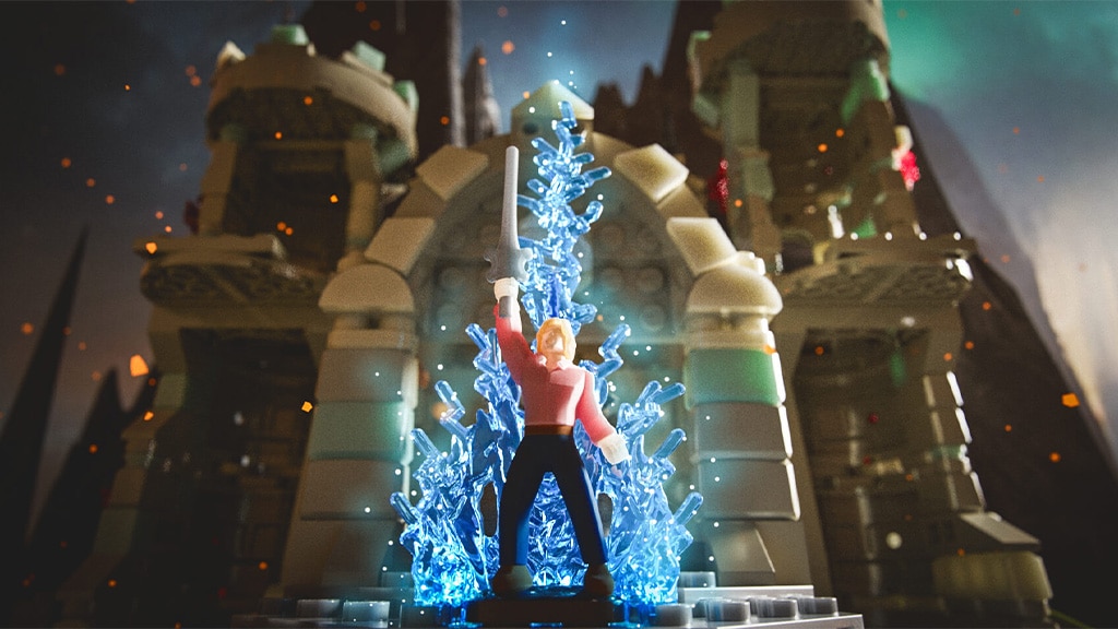Acestea sunt jocurile și figurinele Mattel He-Man - Stăpânul Universului care durează pentru totdeauna