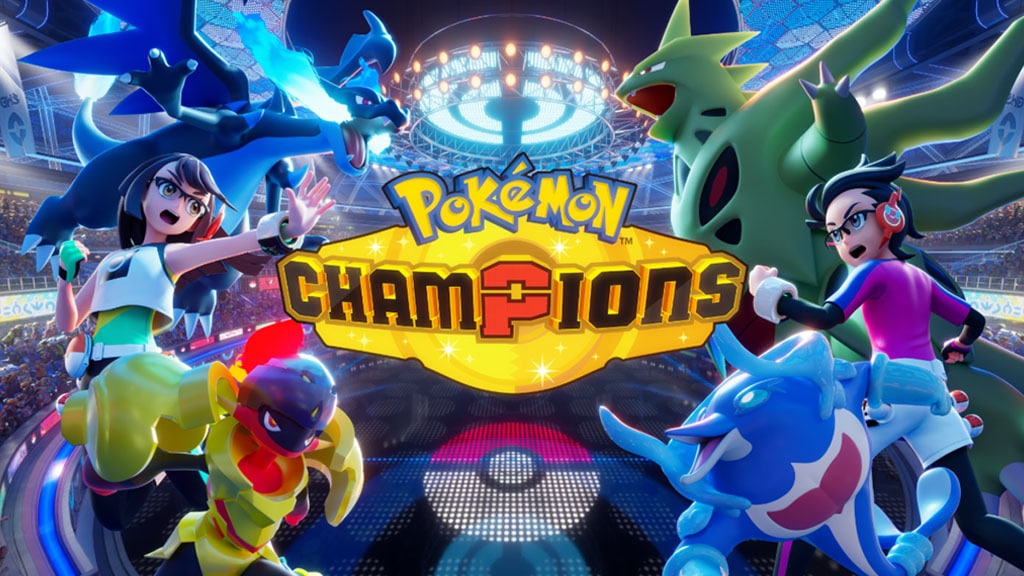 Pregătește-te de luptă cu viitorul joc Pokémon Champions!