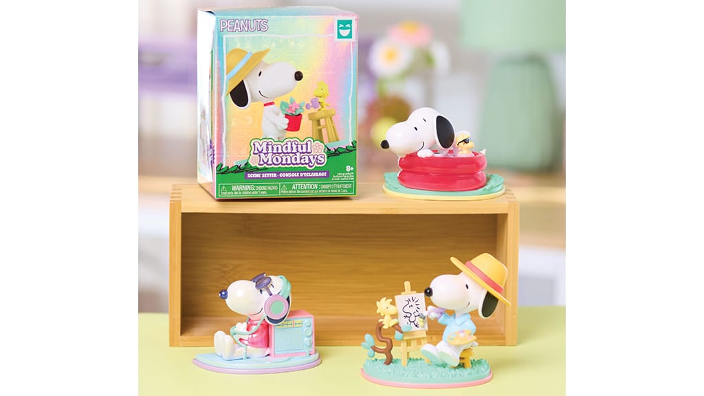 Just Play facează deschiderea cu noile pachete surpriză Happy Haul Disney