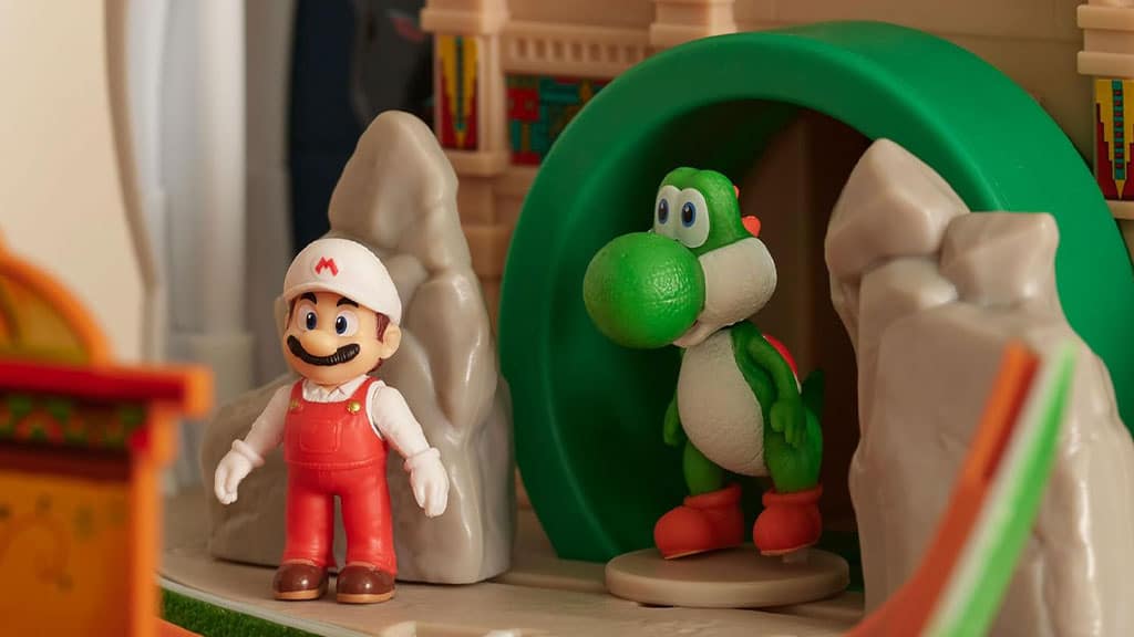 Evaluare de expert: JAKKS Pacific Yoshi Egg Playset