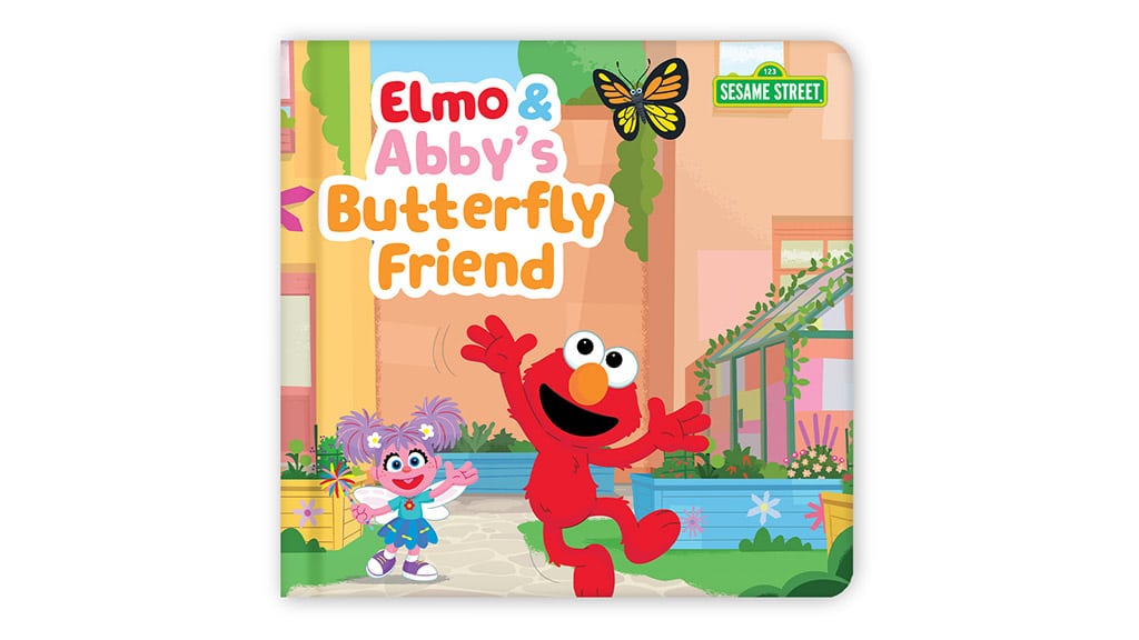 Iluminează-ți biblioteca cu noile cărți Glo Pals de pe Sesame Street