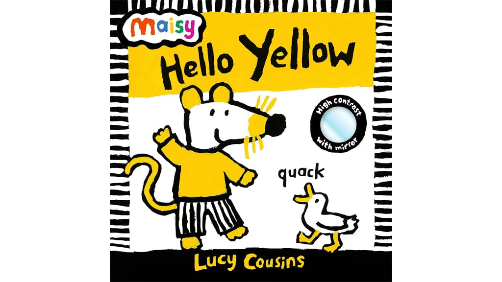 Maisy Mouse începe o nouă serie de cărți interactive cu pagini răsfoibile