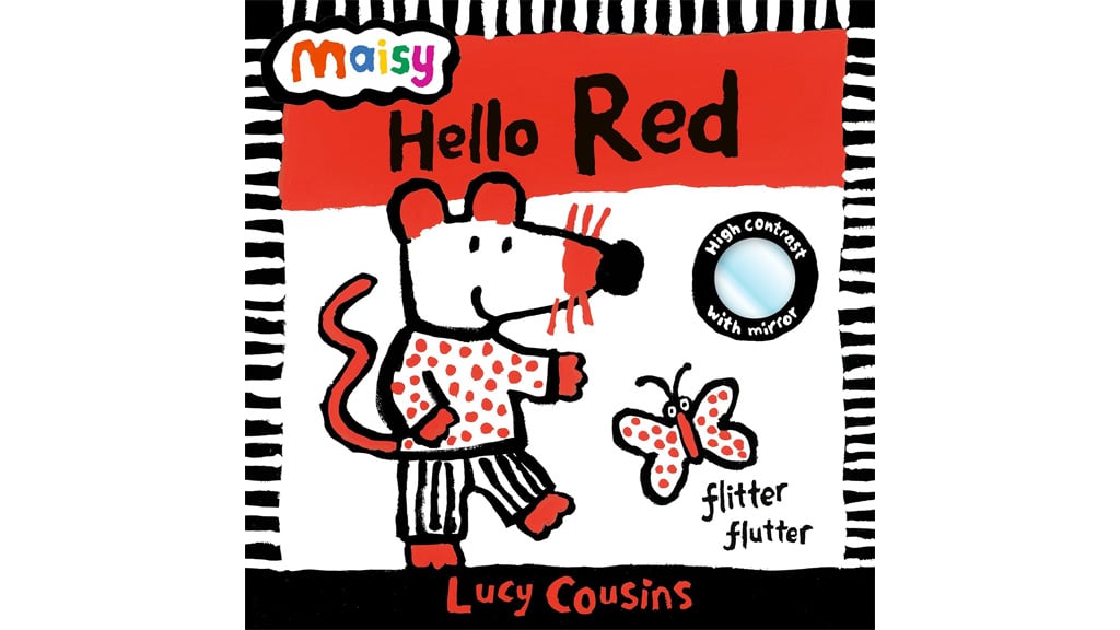 Maisy Mouse începe o nouă serie de cărți interactive cu pagini răsfoibile