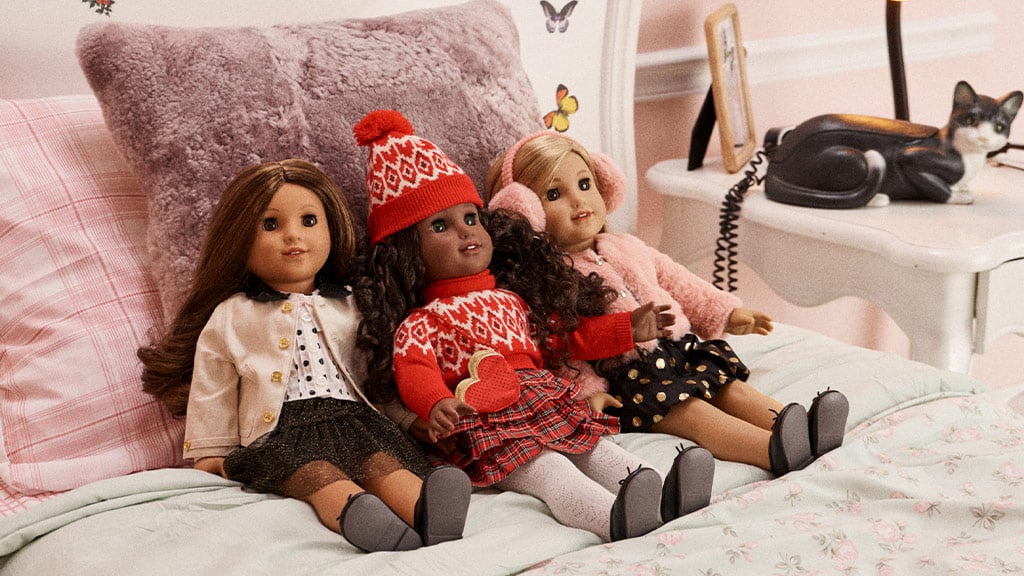 Această colecție J.Crew x American Girl face ca îmbrăcarea în stil să fie atemporală