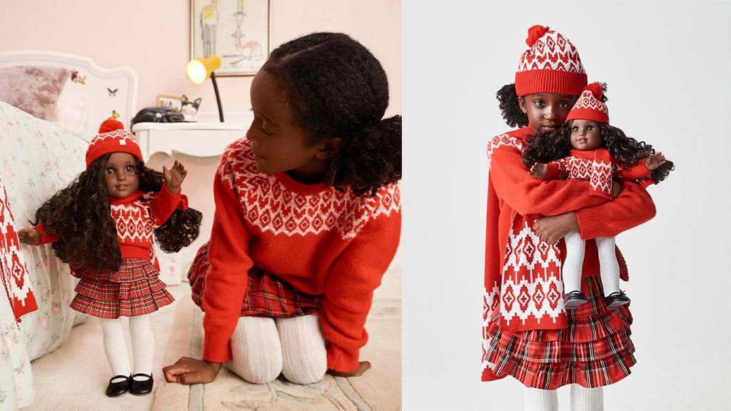 Această colecție J.Crew x American Girl face ca îmbrăcarea în stil să fie atemporală