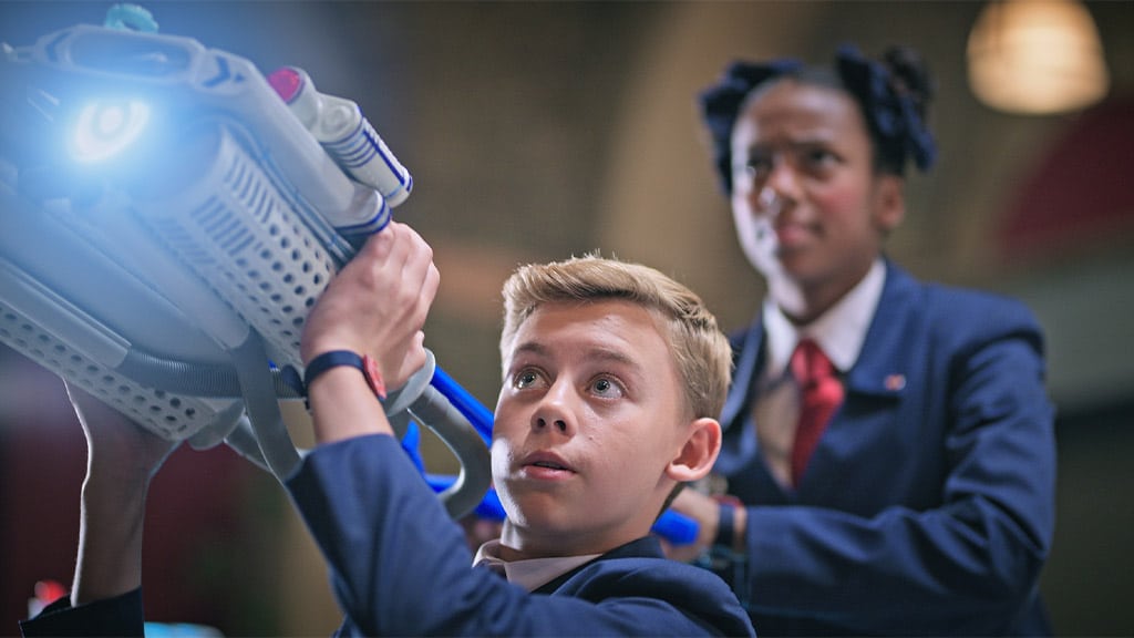 Odd Squad se întoarce cu șase episoade noi