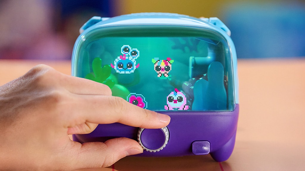 Spin Master Bitzee Acvariu