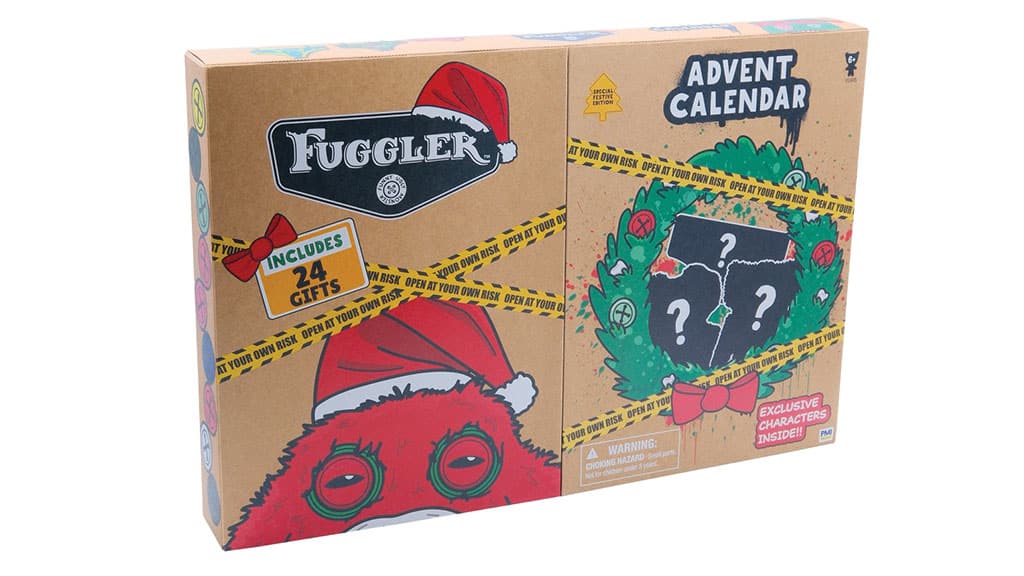 Calendarul de Advent Fuggler PMI