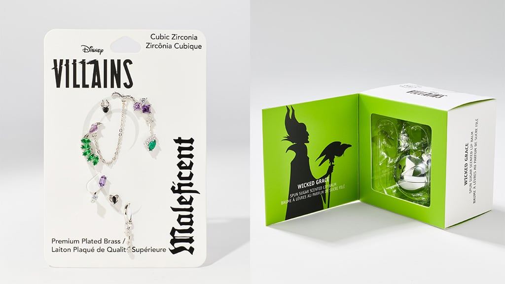 Colecția de răufăcători Disney de la Claire’s transformă Halloweenul în ceva stylish