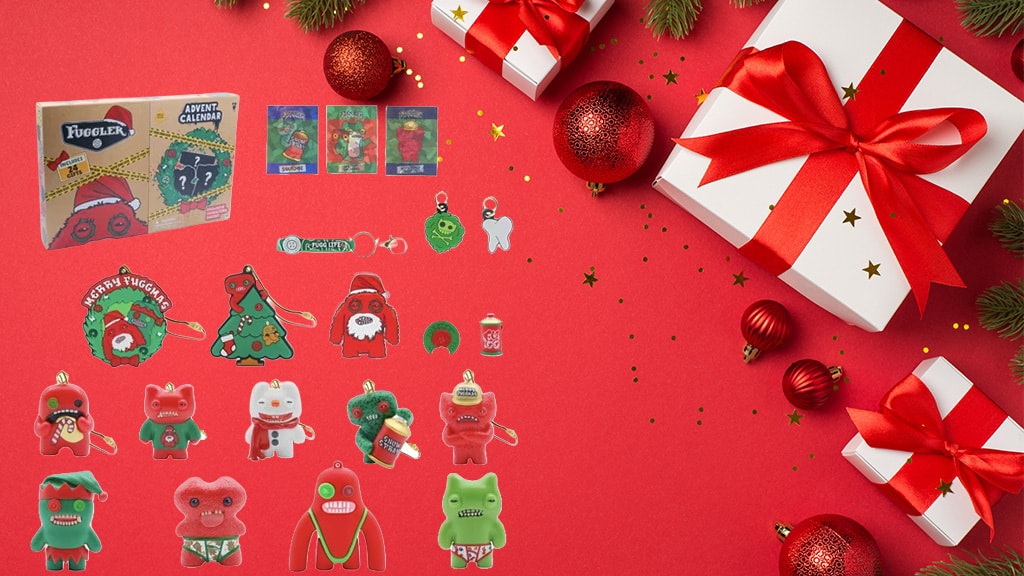 Calendarul de Advent Fuggler PMI